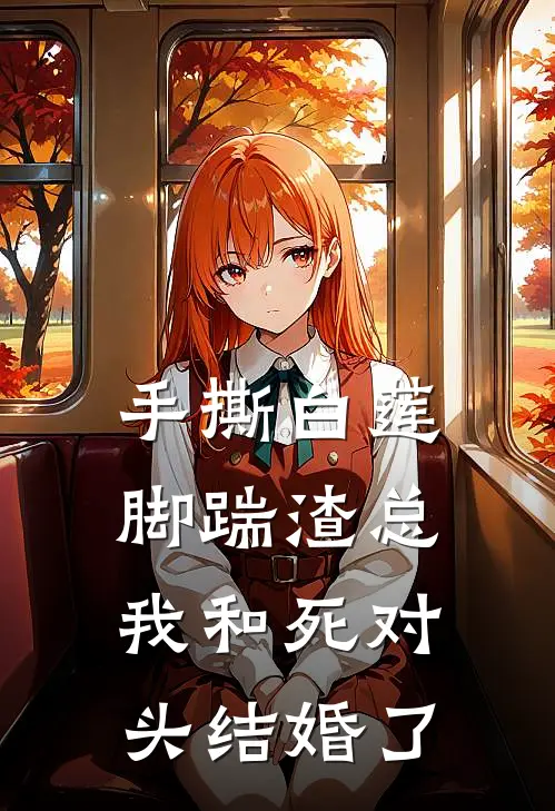 手撕白莲，脚踹渣总，我和死对头结婚了