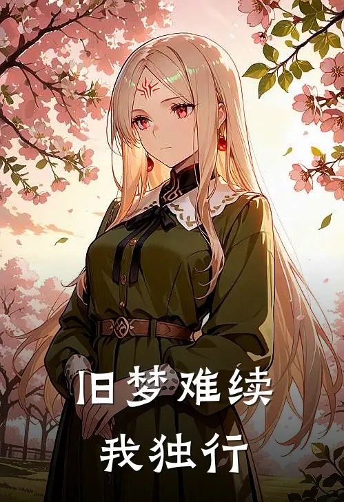 旧梦难续我独行