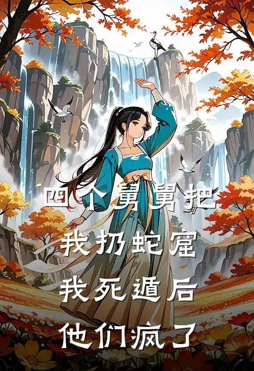 四个舅舅把我扔蛇窟，我死遁后他们疯了