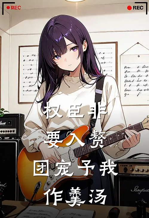 权臣非要入赘，团宠予我作羹汤