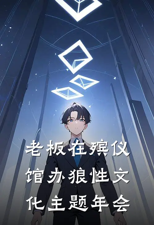 老板在殡仪馆办狼性文化主题年会