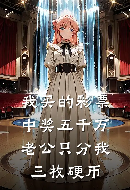 我买的彩票中奖五千万，老公只分我三枚硬币