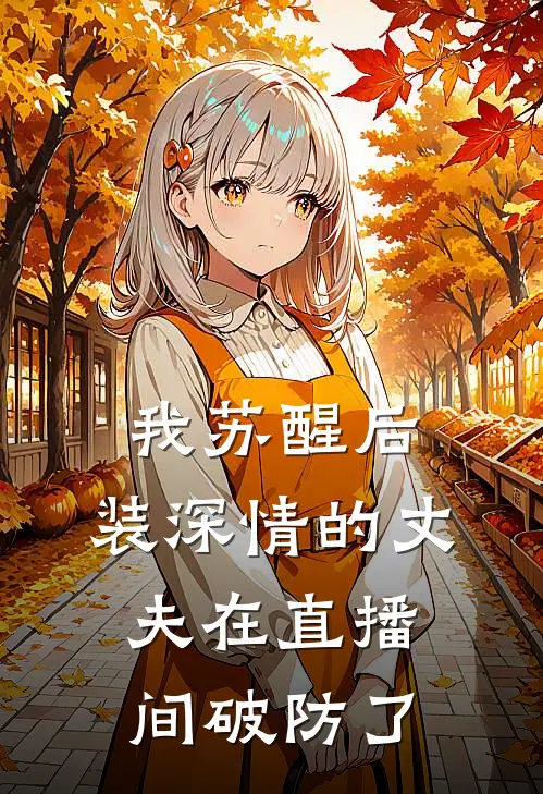 我苏醒后，装深情的丈夫在直播间破防了