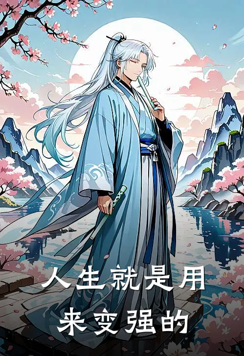 人生就是用来变强的