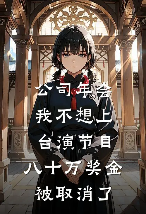 公司年会我不想上台演节目，八十万奖金被取消了