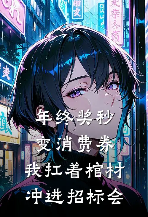 年终奖秒变消费券，我扛着棺材冲进招标会