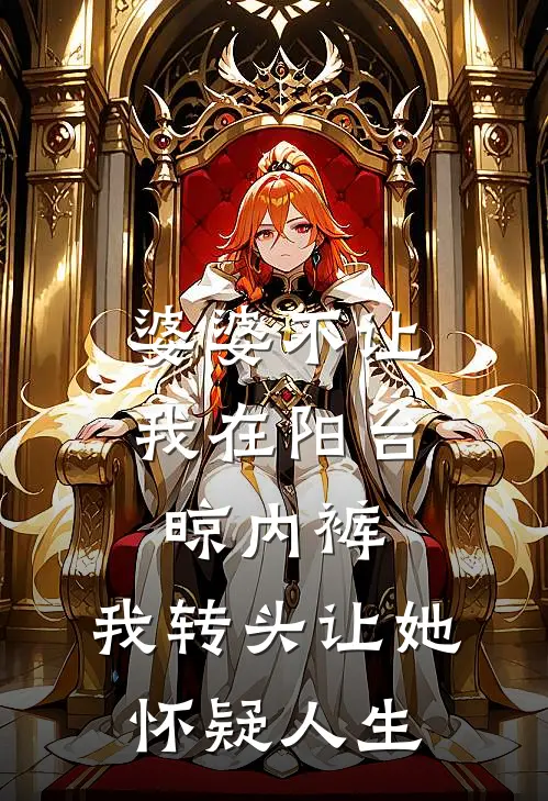 婆婆不让我在阳台晾内裤，我转头让她怀疑人生