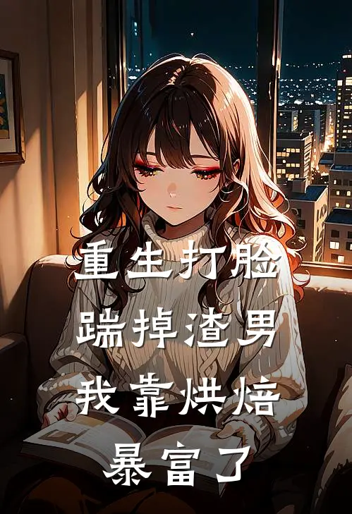 重生打脸：踹掉渣男，我靠烘焙暴富了