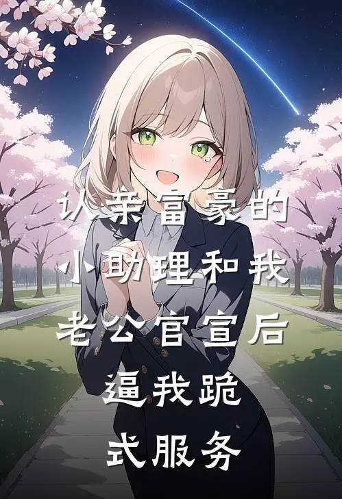 认亲富豪的小助理和我老公官宣后，逼我跪式服务