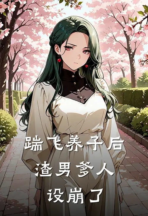 踹飞养子后，渣男爹人设崩了