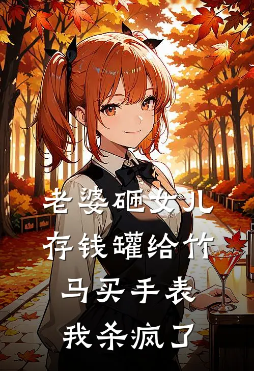 老婆砸女儿存钱罐给竹马买手表，我杀疯了