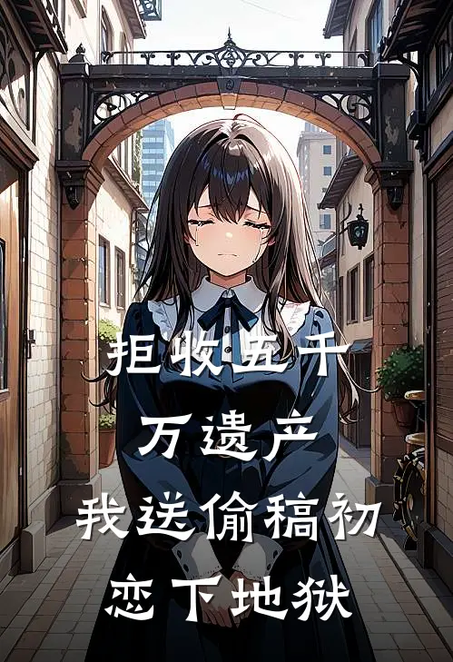 拒收五千万遗产，我送偷稿初恋下地狱