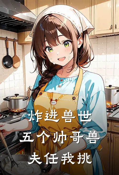 炸进兽世，五个帅哥兽夫任我挑