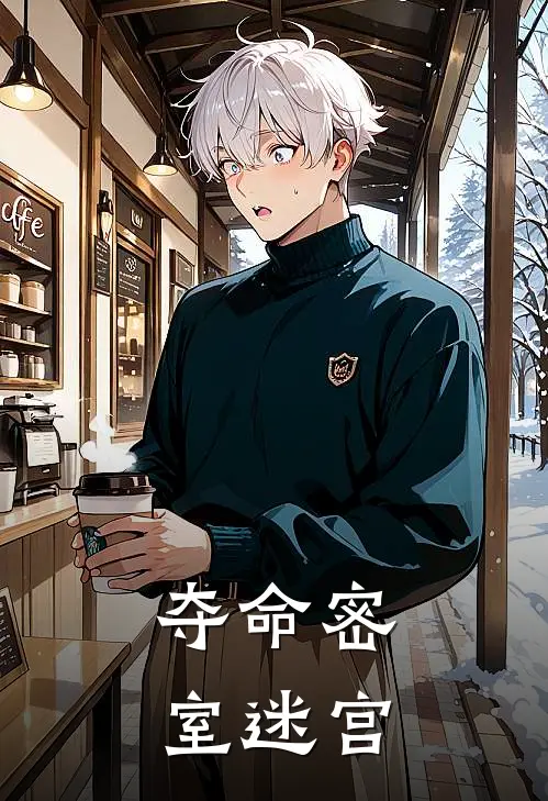夺命密室迷宫