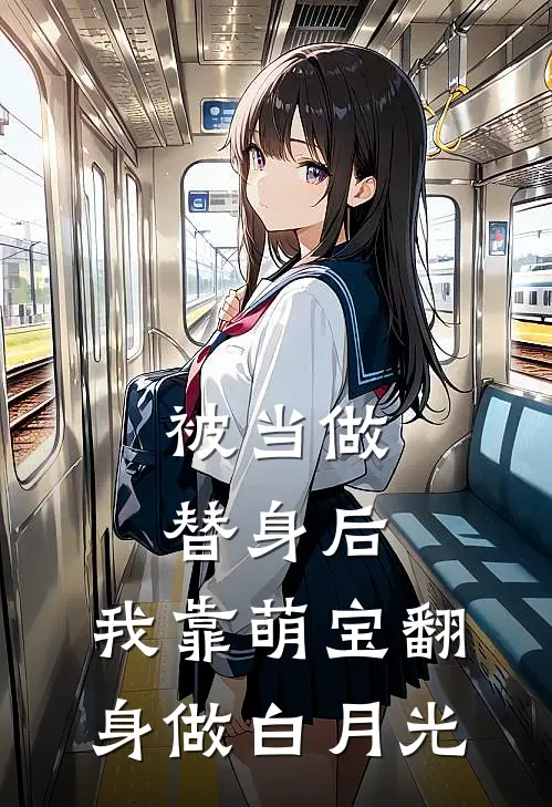 被当做替身后，我靠萌宝翻身做白月光