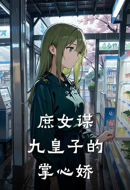 庶女谋：九皇子的掌心娇