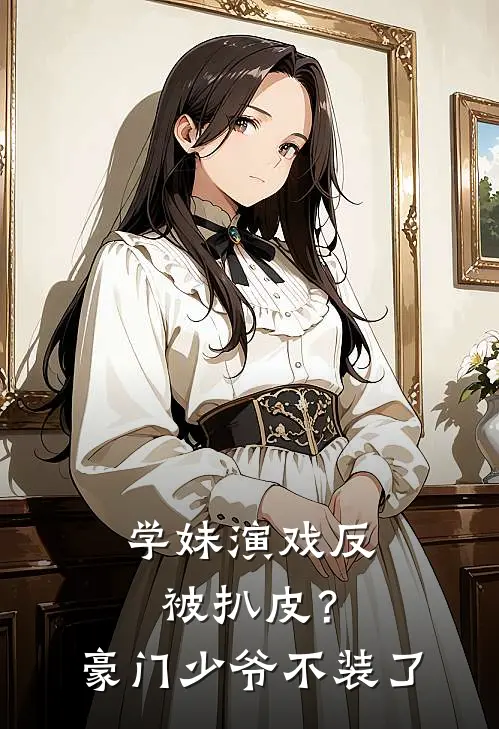 学妹演戏反被扒皮？豪门少爷不装了