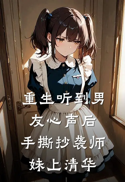 重生听到男友心声后，手撕抄袭师妹上清华