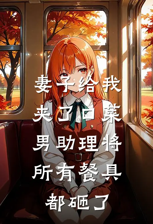 妻子给我夹了口菜，男助理将所有餐具都砸了