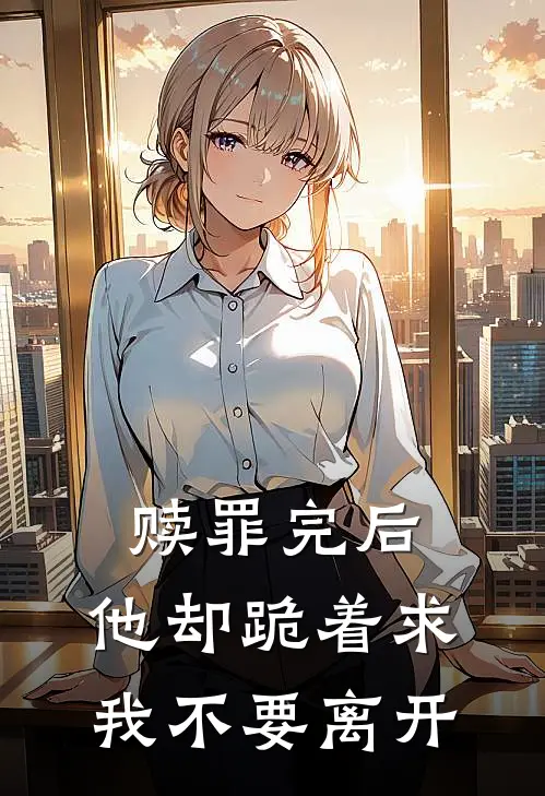 赎罪完后，他却跪着求我不要离开