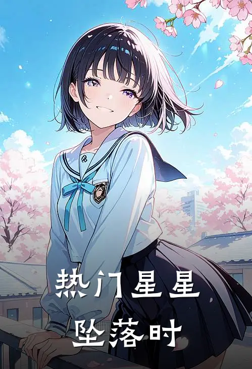 [热门]星星坠落时