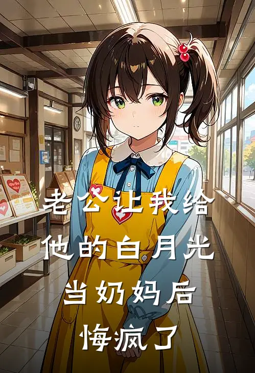 老公让我给他的白月光当奶妈后，悔疯了