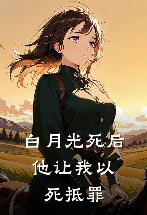白月光死后，他让我以死抵罪