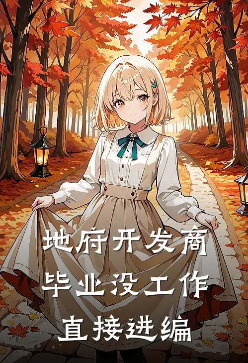 地府开发商，毕业没工作直接进编