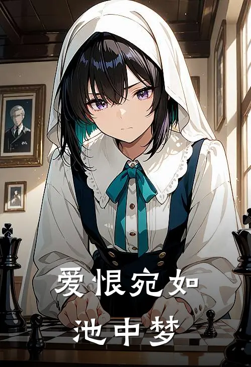 爱恨宛如池中梦