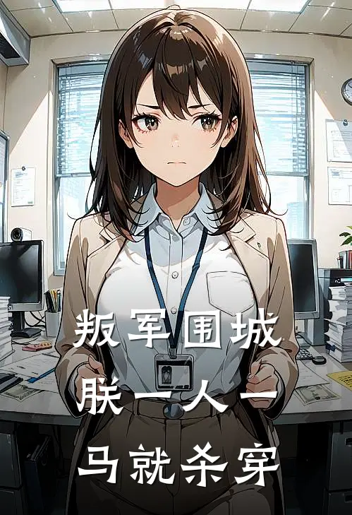 叛军围城，朕一人一马就杀穿