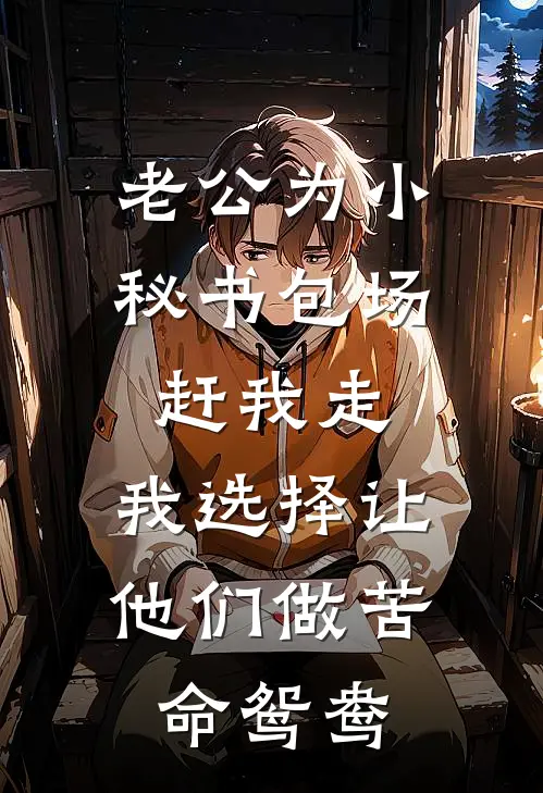 老公为小秘书包场赶我走，我选择让他们做苦命鸳鸯