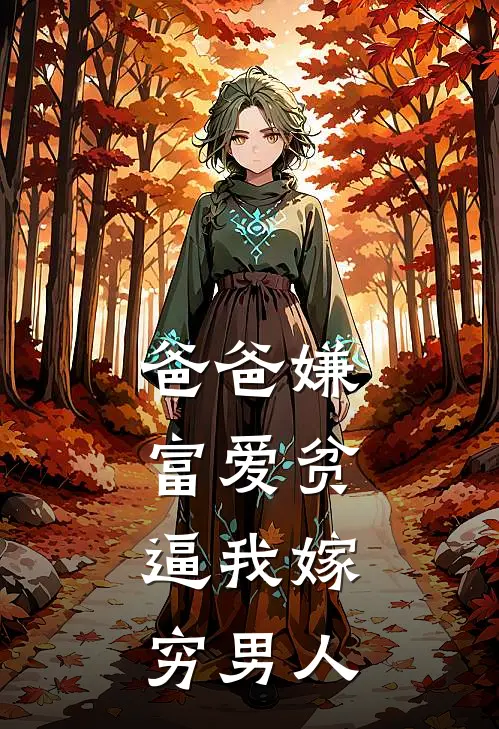 爸爸嫌富爱贫，逼我嫁穷男人