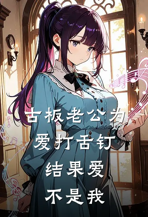 古板老公为爱打舌钉，结果爱不是我