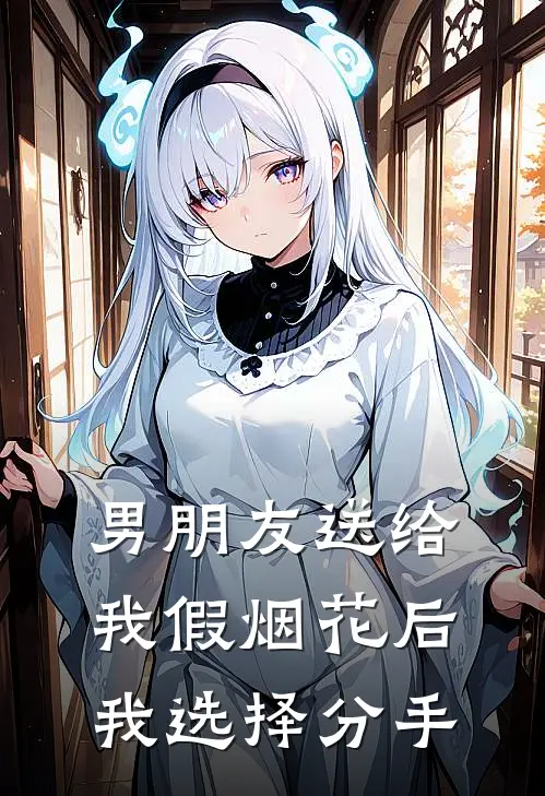 男朋友送给我假烟花后，我选择分手