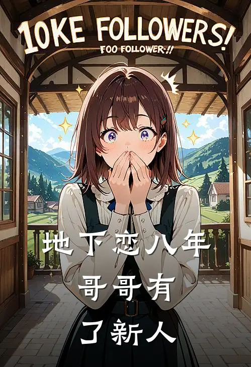 地下恋八年，哥哥有了新人