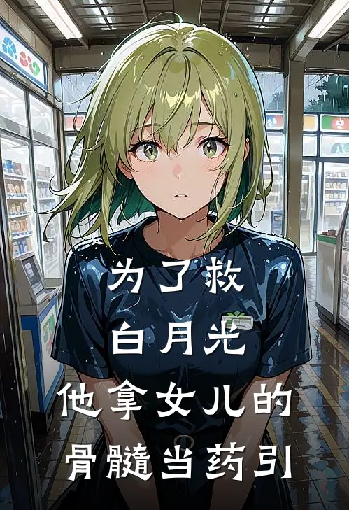 为了救白月光，他拿女儿的骨髓当药引