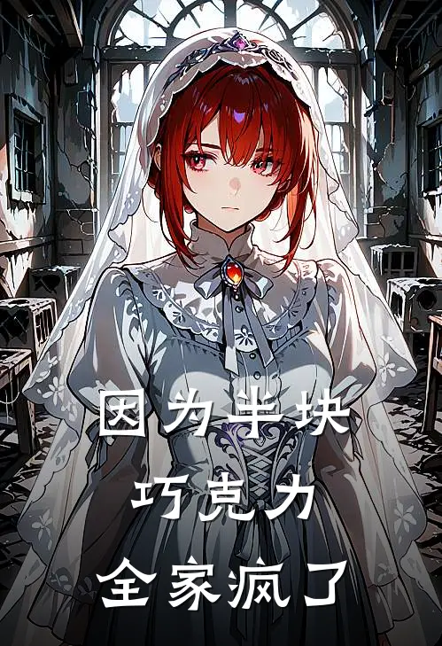 因为半块巧克力，全家疯了