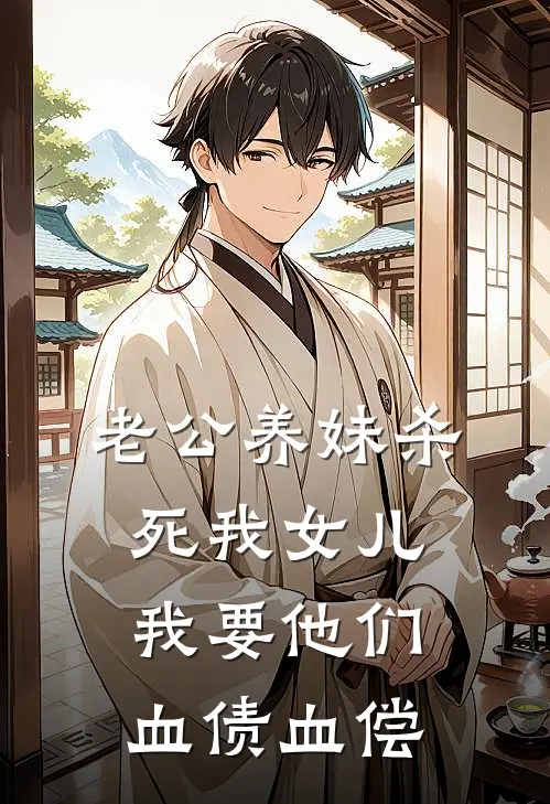 老公养妹杀死我女儿，我要他们血债血偿