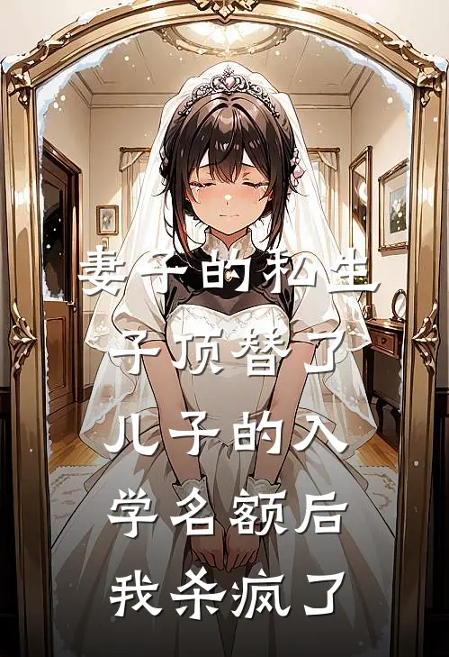 妻子的私生子顶替了儿子的入学名额后，我杀疯了