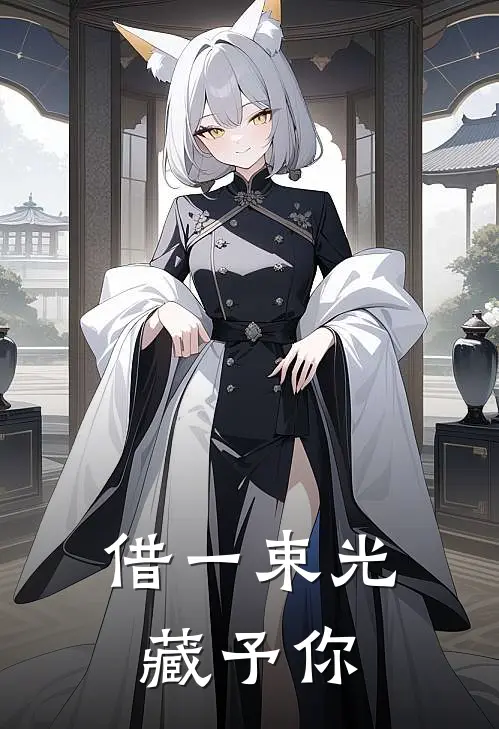 借一束光藏予你