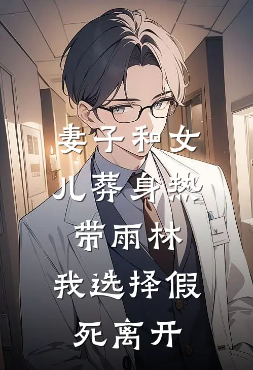 妻子和女儿葬身热带雨林，我选择假死离开