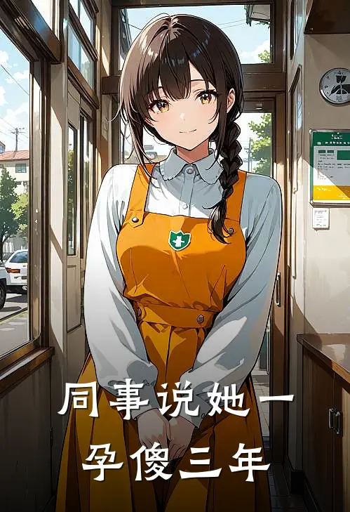 同事说她一孕傻三年