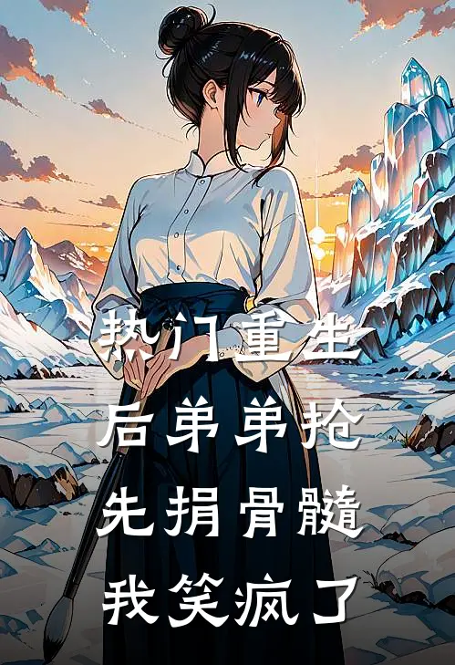 [热门]重生后弟弟抢先捐骨髓，我笑疯了