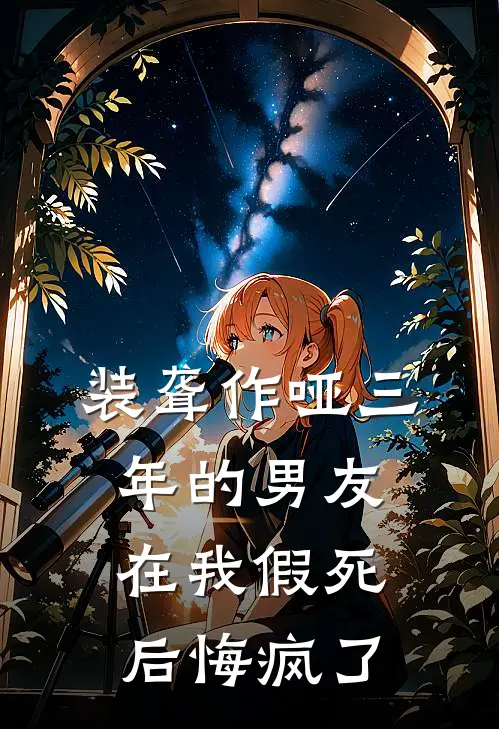 装聋作哑三年的男友在我假死后悔疯了