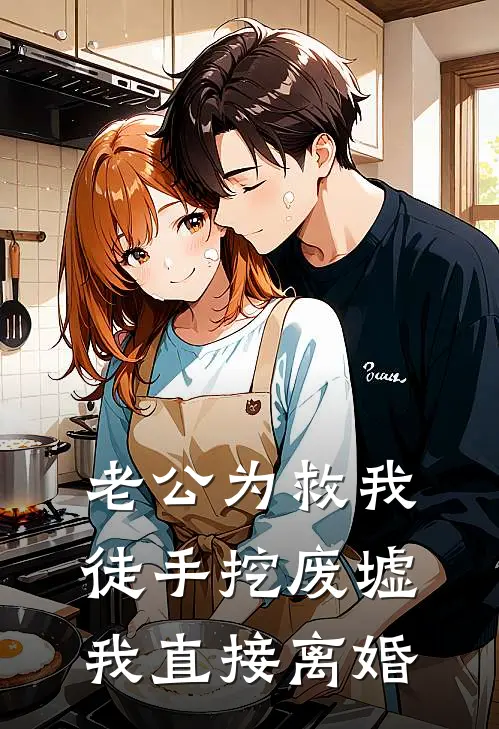 老公为救我徒手挖废墟，我直接离婚