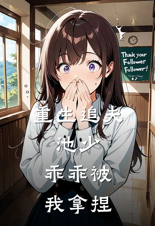 重生追夫：池少，乖乖被我拿捏