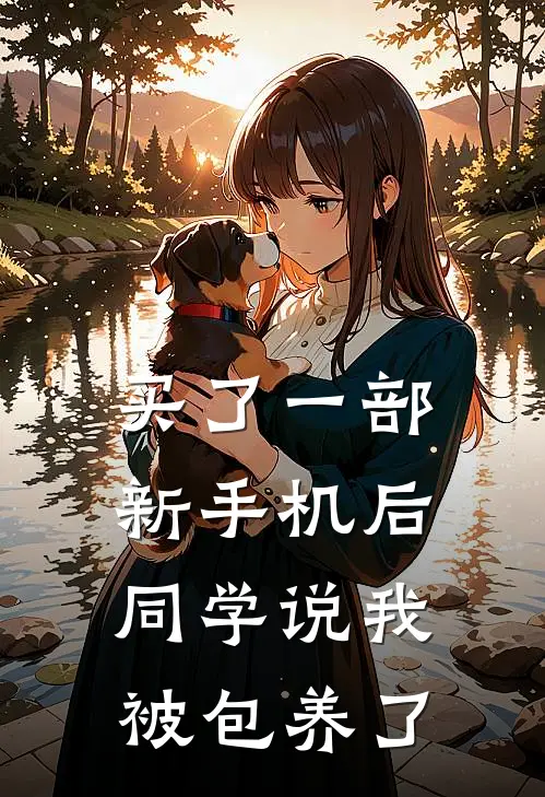 买了一部新手机后，同学说我被包养了