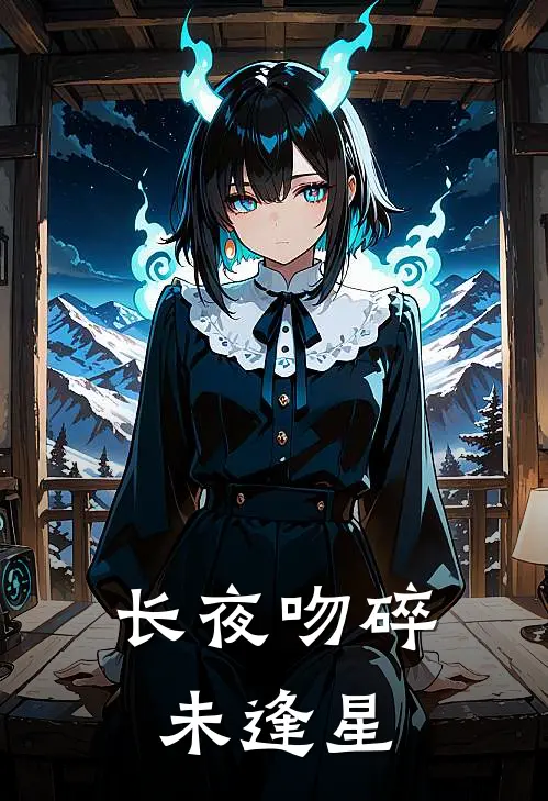 长夜吻碎未逢星