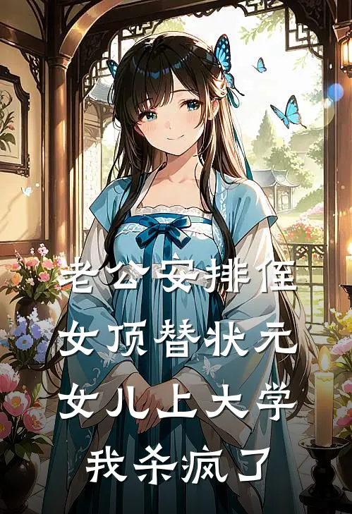 老公安排侄女顶替状元女儿上大学，我杀疯了