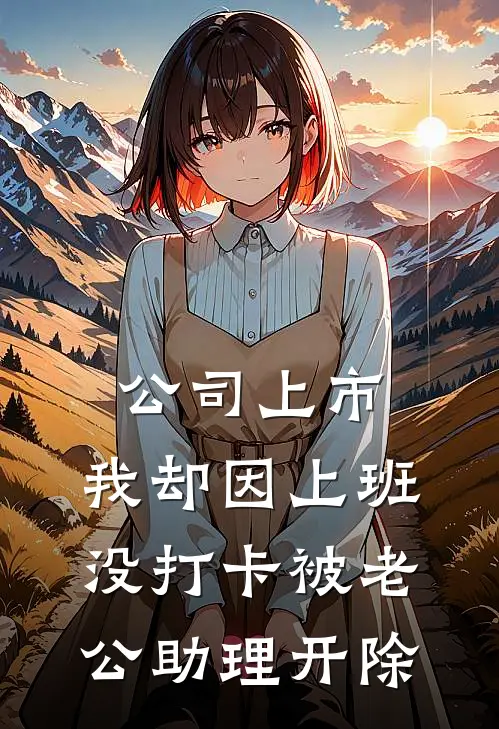 公司上市，我却因上班没打卡被老公助理开除